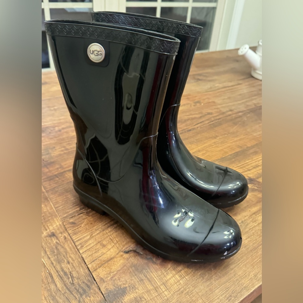 Ugg Rain Boots